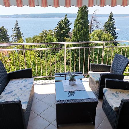 Villa Sara Lux Crikvenica Exterior photo