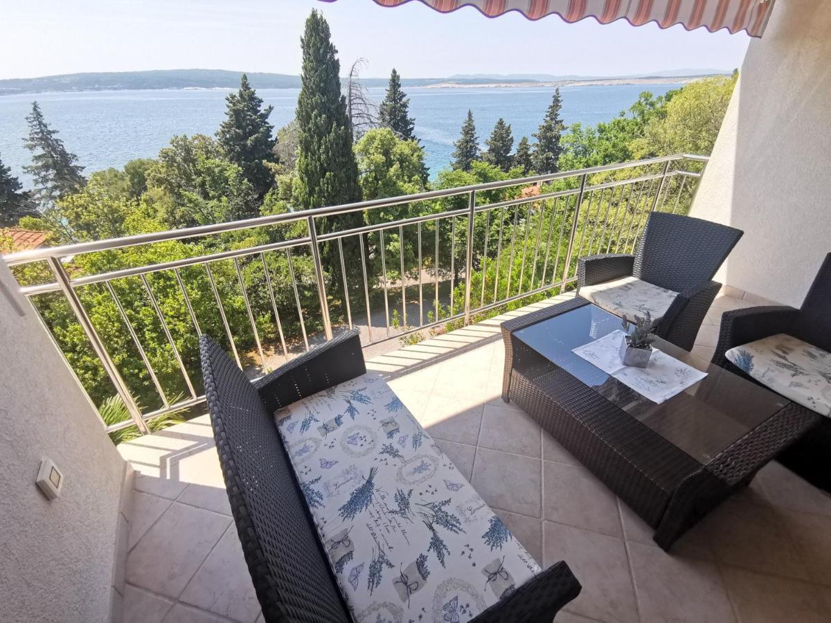 Villa Sara Lux Crikvenica Exterior photo