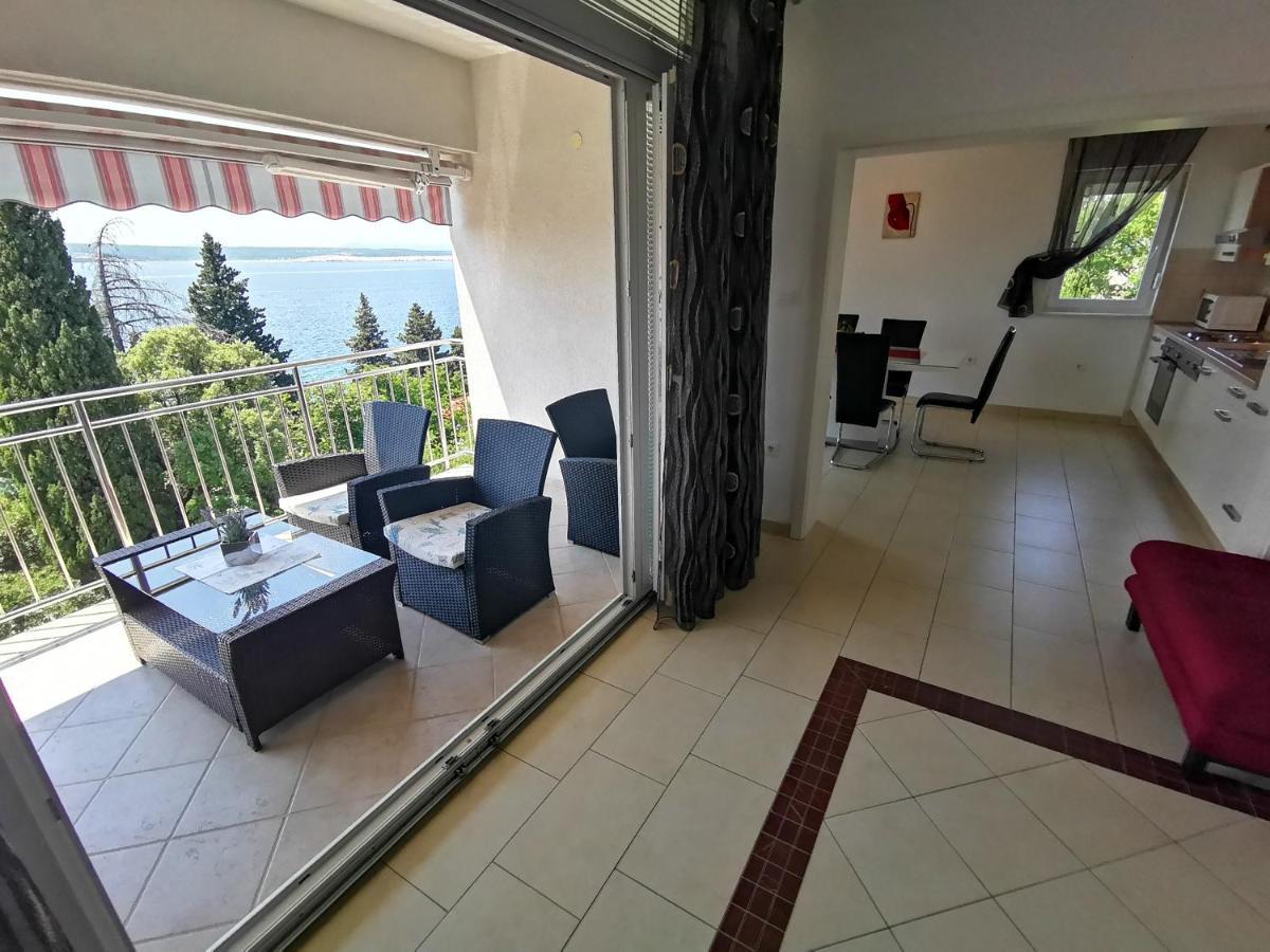 Villa Sara Lux Crikvenica Exterior photo